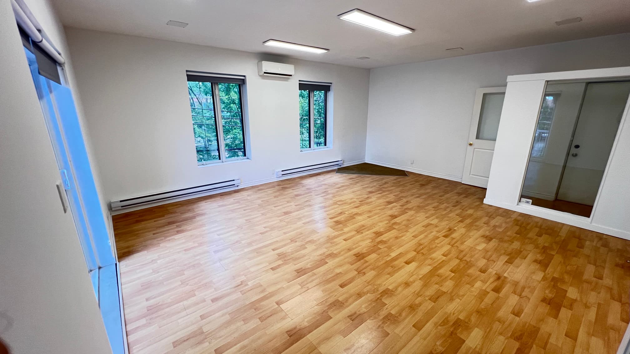 Individual office spaces for rent - Du College metro